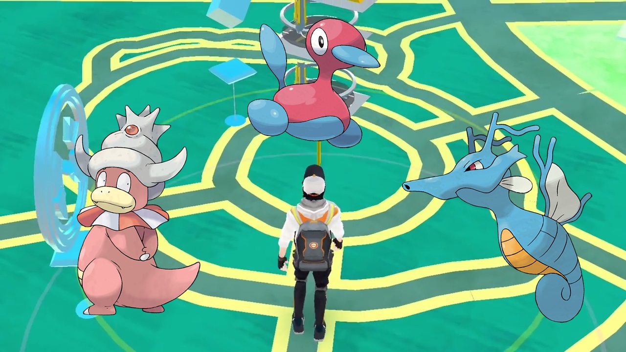 How The New Evolution Items Work In 'Pokémon GO