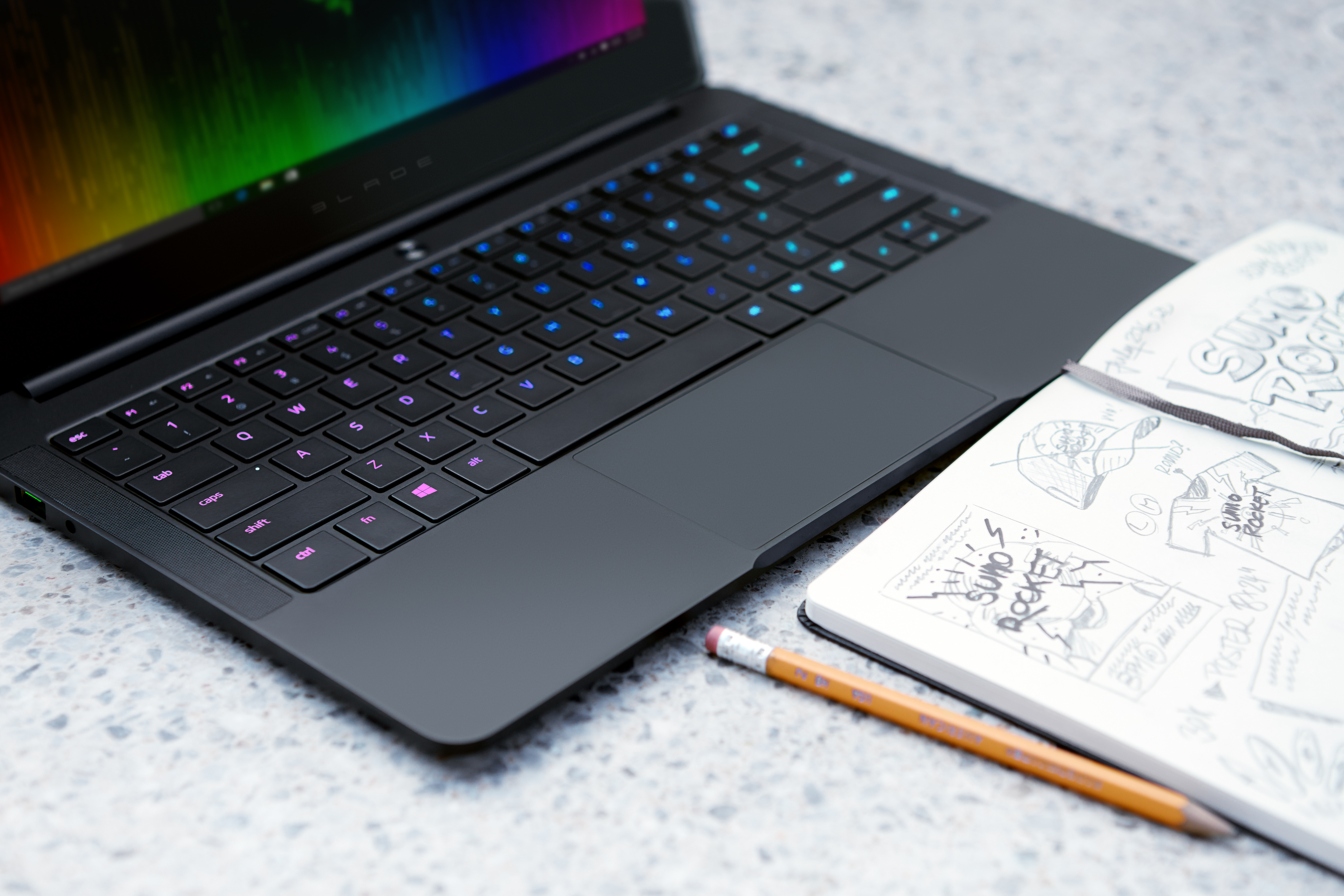 Razer Blade Stealth Review The Macbook Pro That Apple Should Have Made Bgr