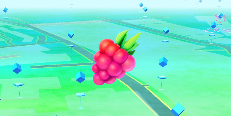 Como usar Razz Berries para capturar Pokémon mais fortes e raros