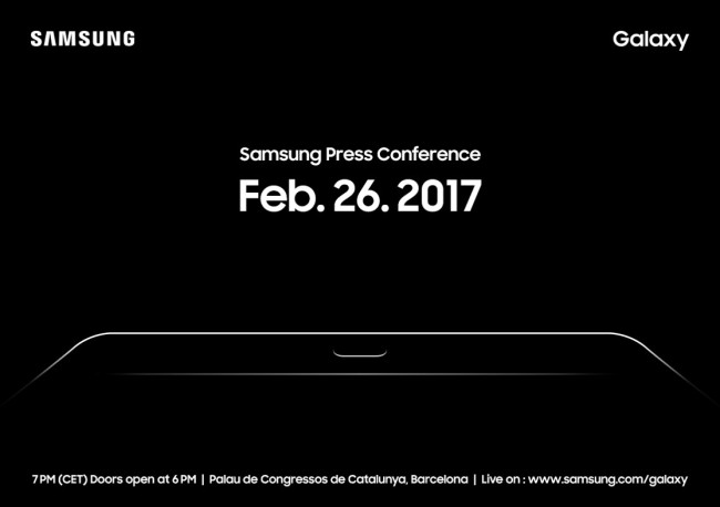 samsung-mwc-2017-invite-korea-herald