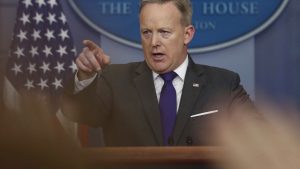 Sean Spicer Alternate ABC Sean Spicer Alternate ABC