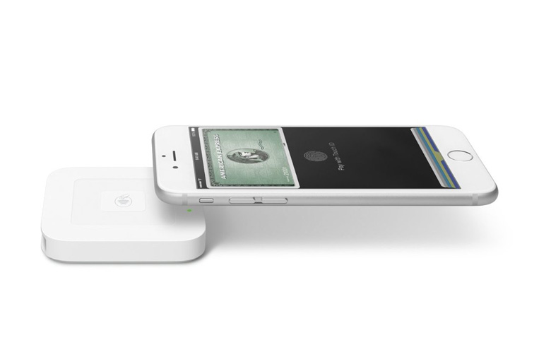 Accept Apple Pay Android Pay And Credit Card Payments With This 33 Square Reader