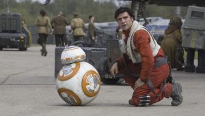 Star Wars: The Last Jedi spoiler Star Wars: The Last Jedi spoiler