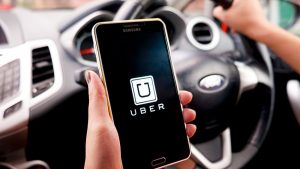Uber driver income vs Lyft
