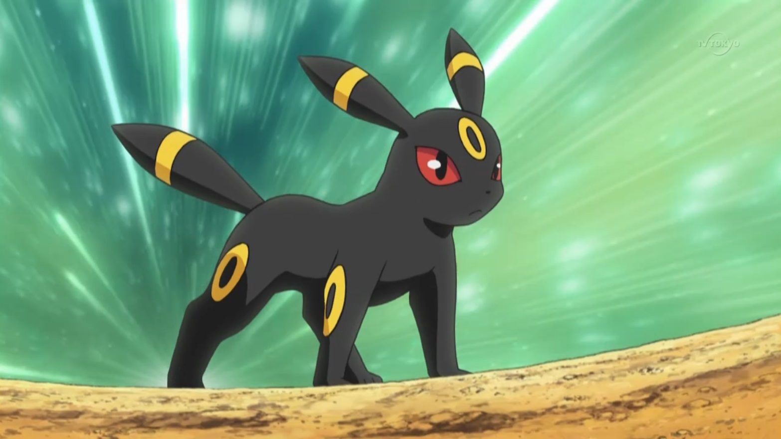 Umbreon - Evolutions, Location, and Learnset