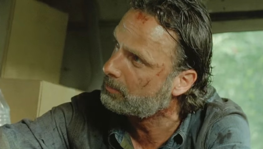 Watch the brand new trailer for ‘The Walking Dead’ season 7, episode 12