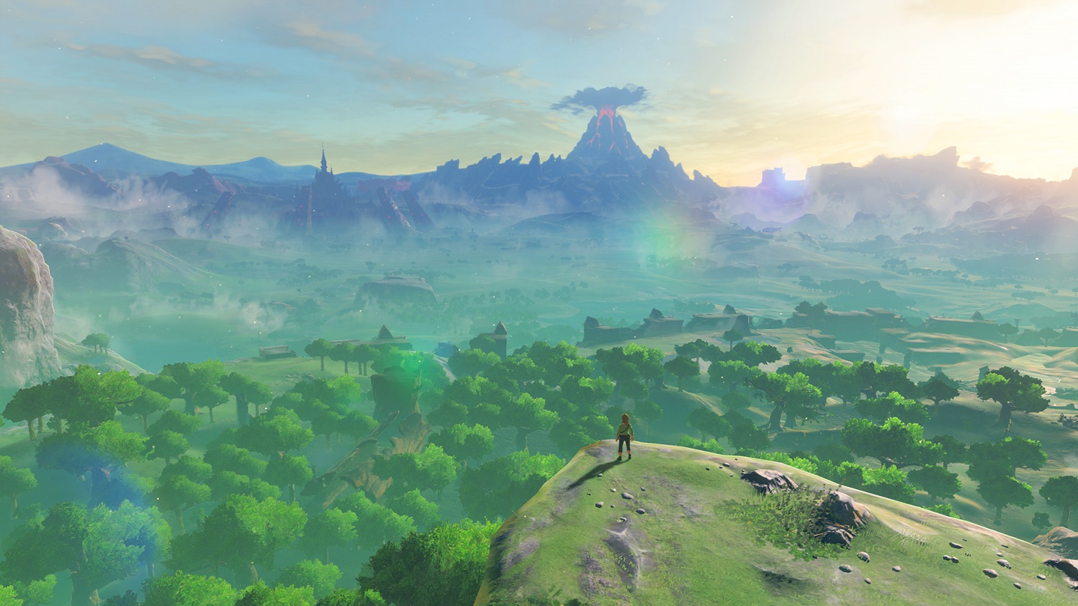 Nintendo Secretly Showcases Next-Gen Switch 2 at Gamescom 2023