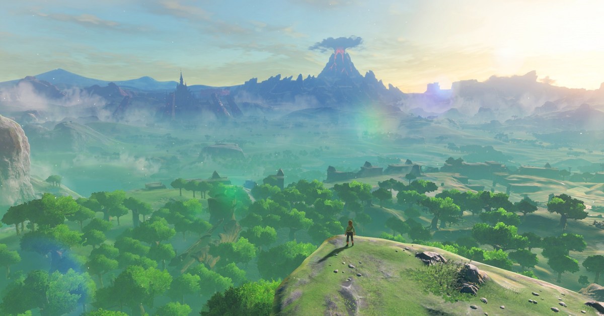 Wait, How Did 'Zelda: Breath of the Wild' For Switch Outsell The