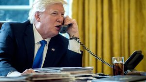 Trump Twitter iPhone vs Android Trump Twitter iPhone vs Android