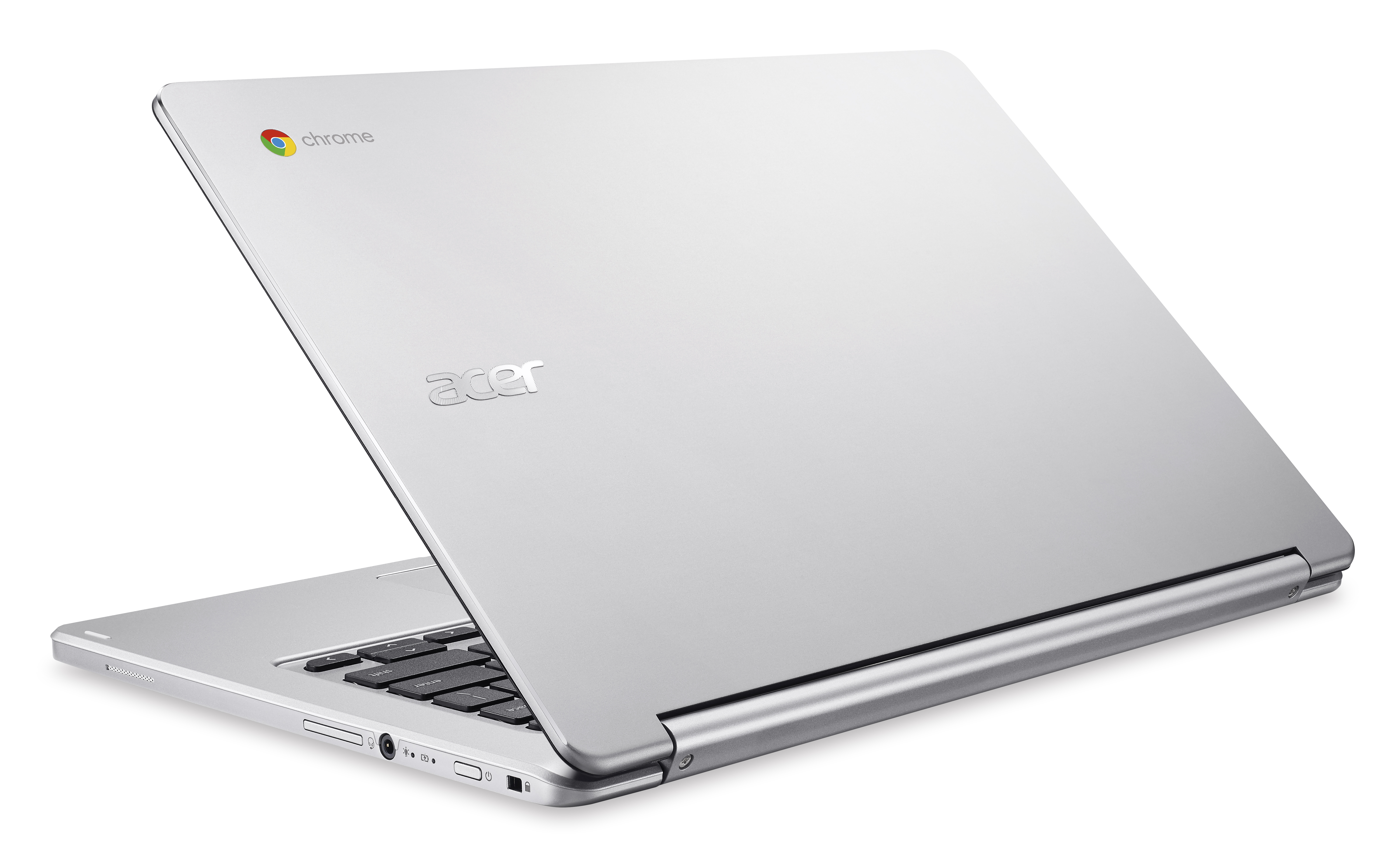 can you get itunes on acer chromebook