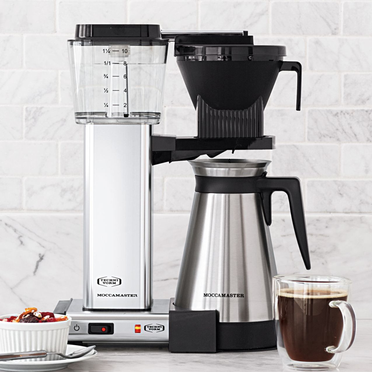 Technivorm Moccamaster KBT741, Coffee Maker