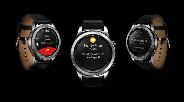 samsung smartwatch s4 release date