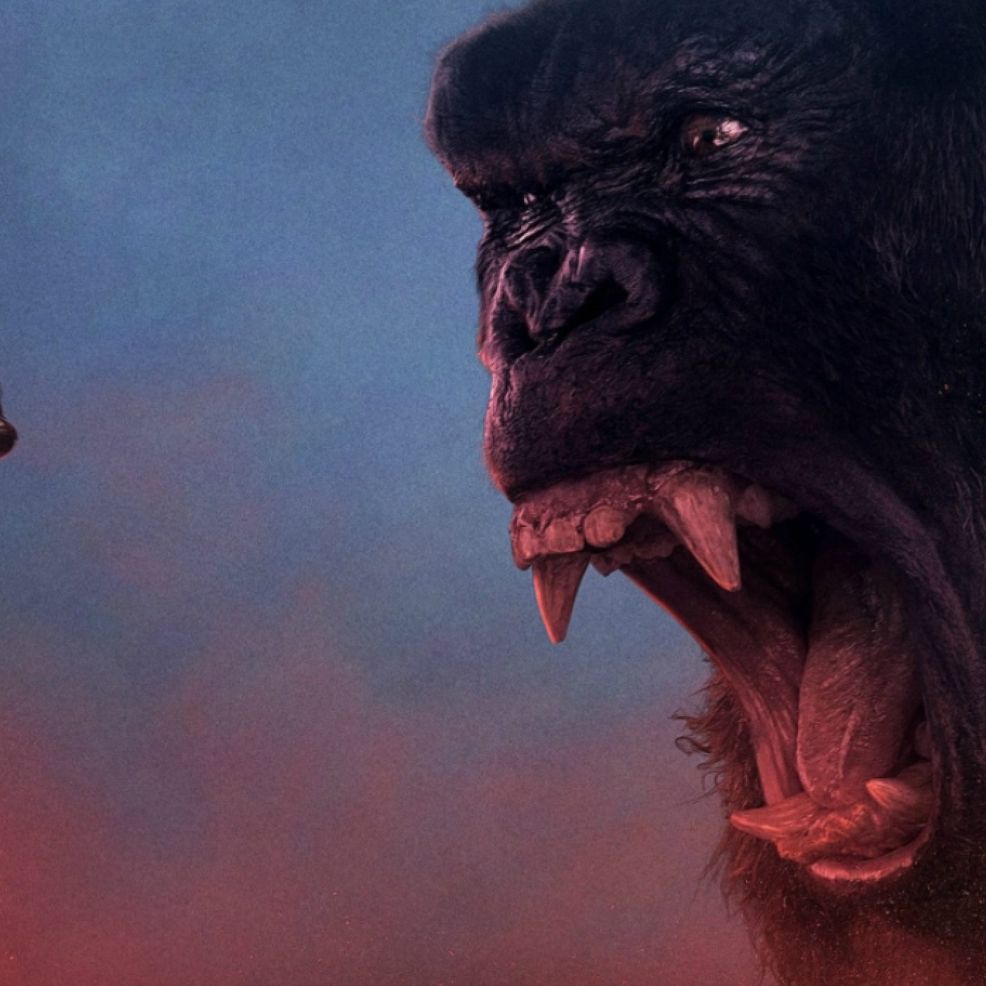 In The Forgettable 'Kong: Skull Island,' A Great Cast, Cast Aside