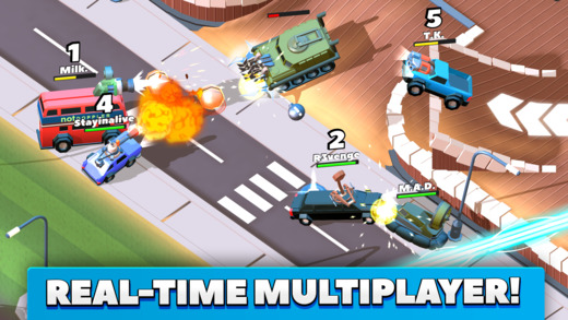 5 free iPhone games you should download from the App Store this weekend