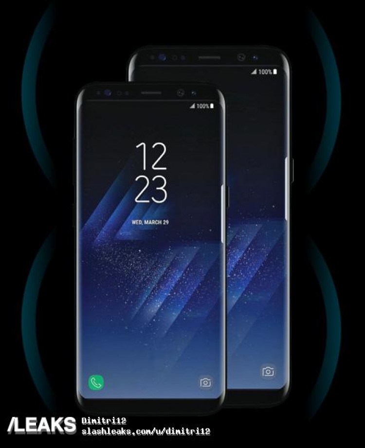 galaxy s8 full specs