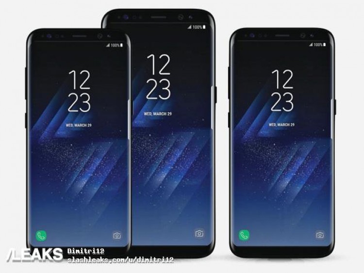 samsung galaxy s8 full specification