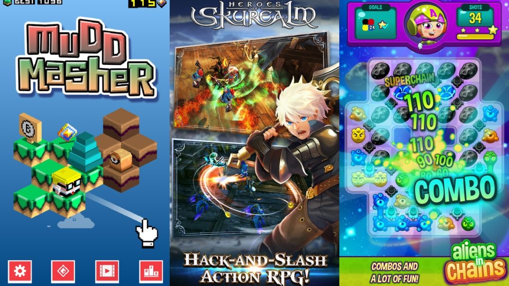 chains of god android iOS apk download for free-TapTap