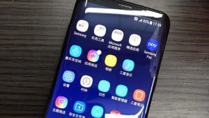 Galaxy S8 and Galaxy S8+ Image Leak Galaxy S8 and Galaxy S8+ Image Leak