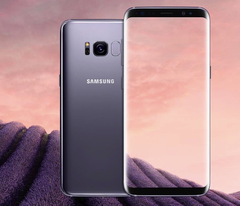 samsung s8 plus contract