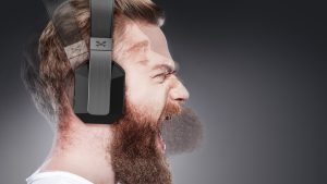 Amazon Bluetooth Over-Ear Headphones