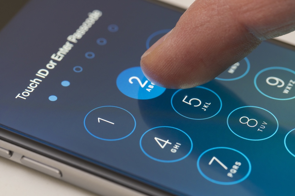 crack iphone password lock