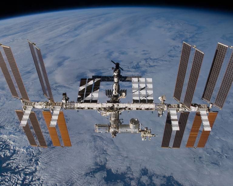 space station module