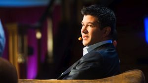 Uber lawsuit against Travis Kalanick