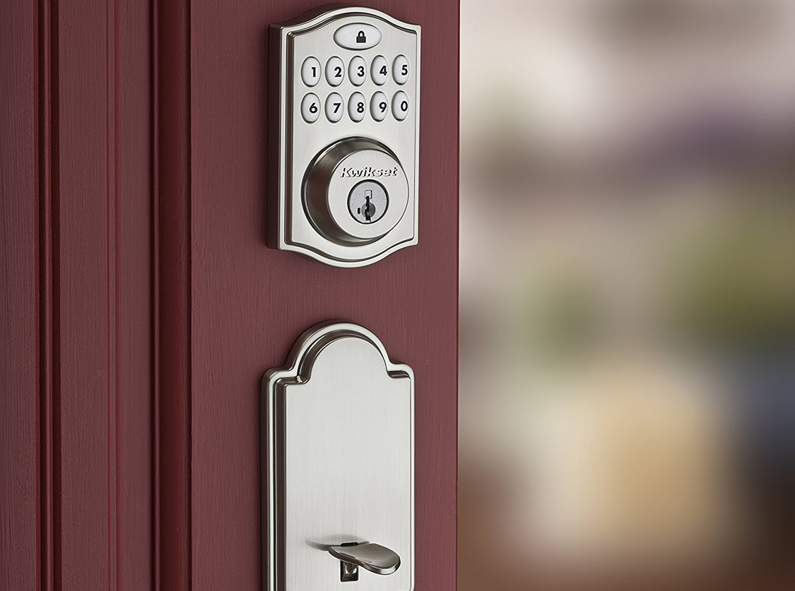 These popular Kwikset smart locks now let you unlock your front door