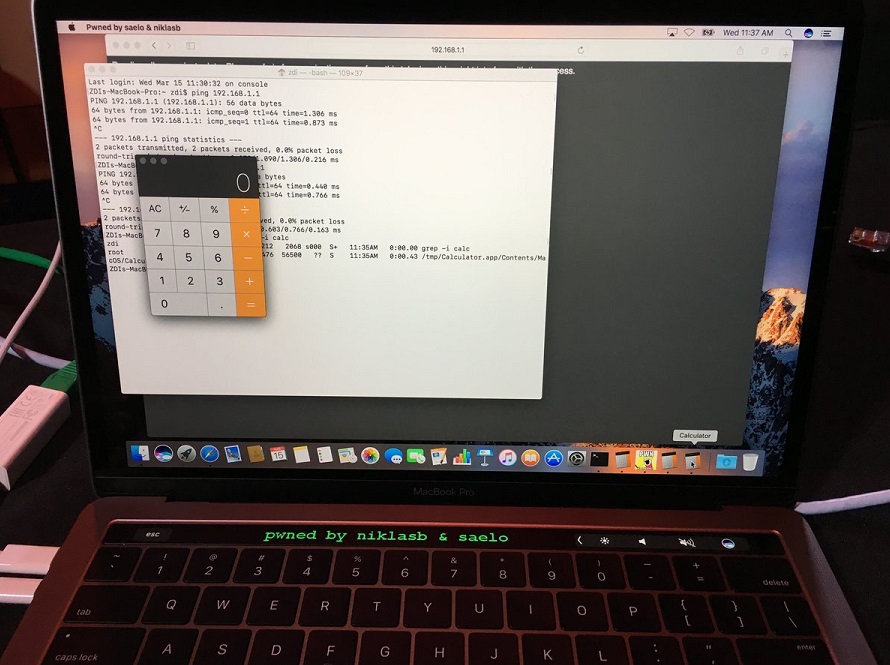 Firefox For Mac Touch Bar