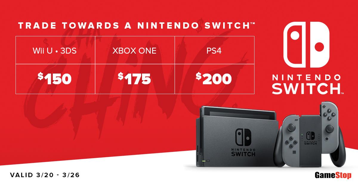 Nintendo Switch Will Be Back In Stock At Gamestop Today Bgr