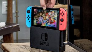 Nintendo Switch System Update