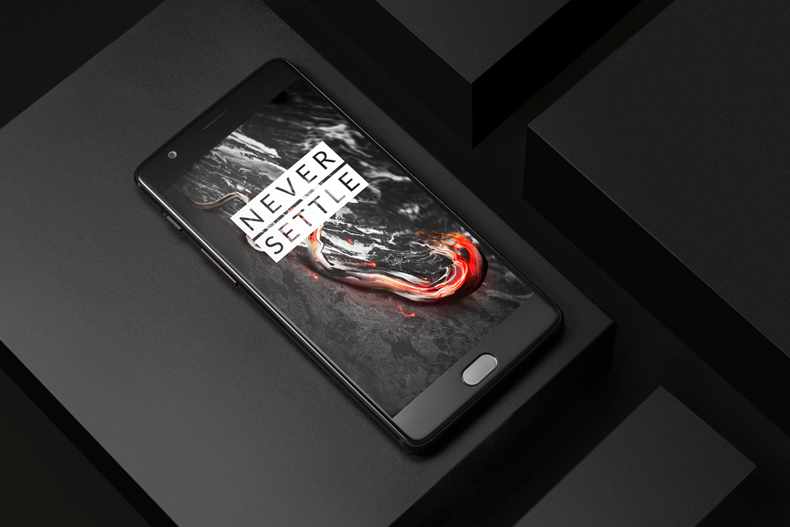 Oneplus 5 midnight black hotsell