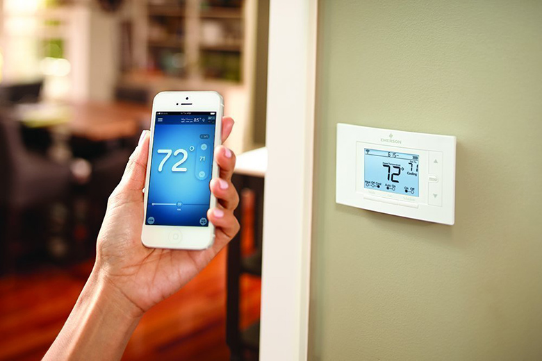 Amazon’s bestselling smart thermostat works with Alexa and costs half