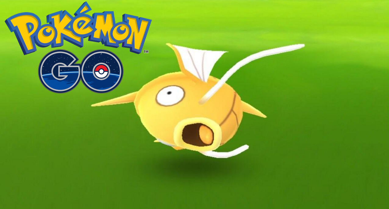 Pokémon Go Shinies - how to catch Shiny Magikarp, Red Gyarados