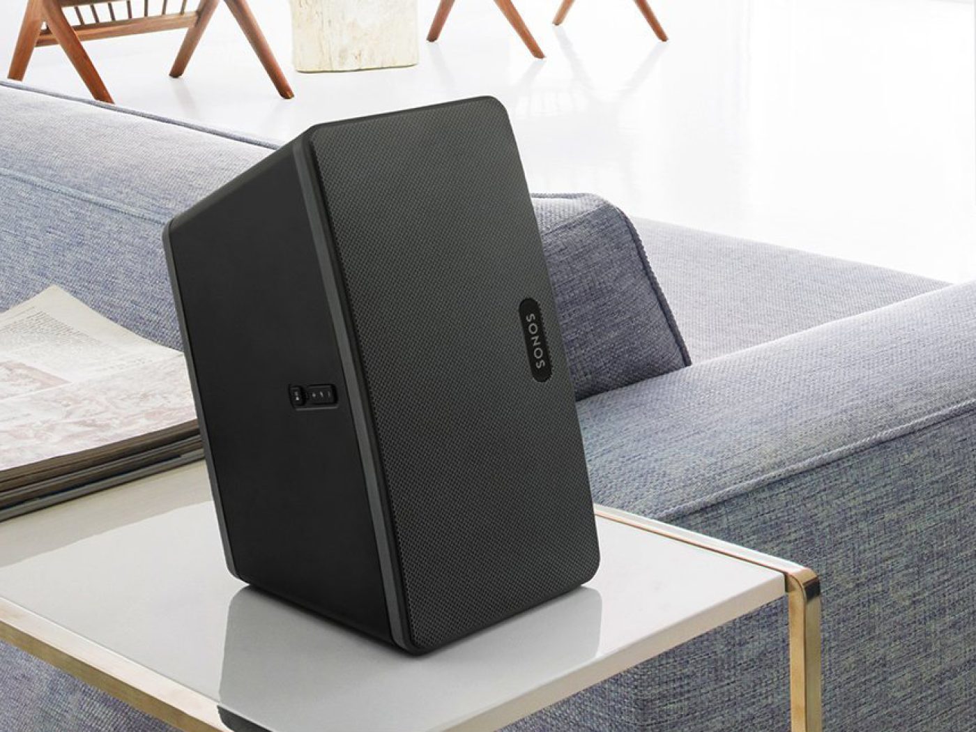 Sonos finally making a smart speaker to beat the Amazon Echo