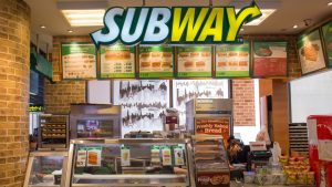 Subway Chicken Subway Chicken