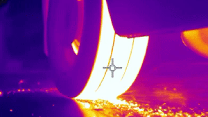 infrared burnout
