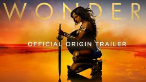 Wonder Woman Origin Trailer