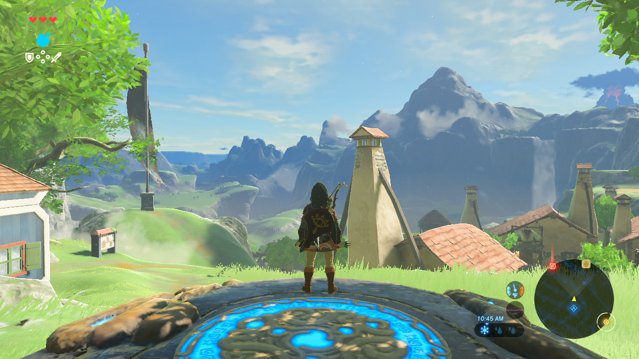 zelda-breath-of-the-wild-town