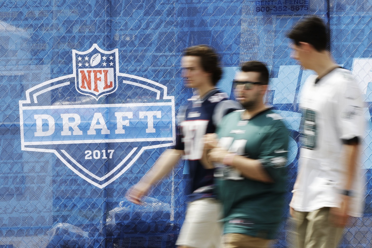 How To Watch The 2017 NFL Draft: Live Stream, Start Time, First Round ...