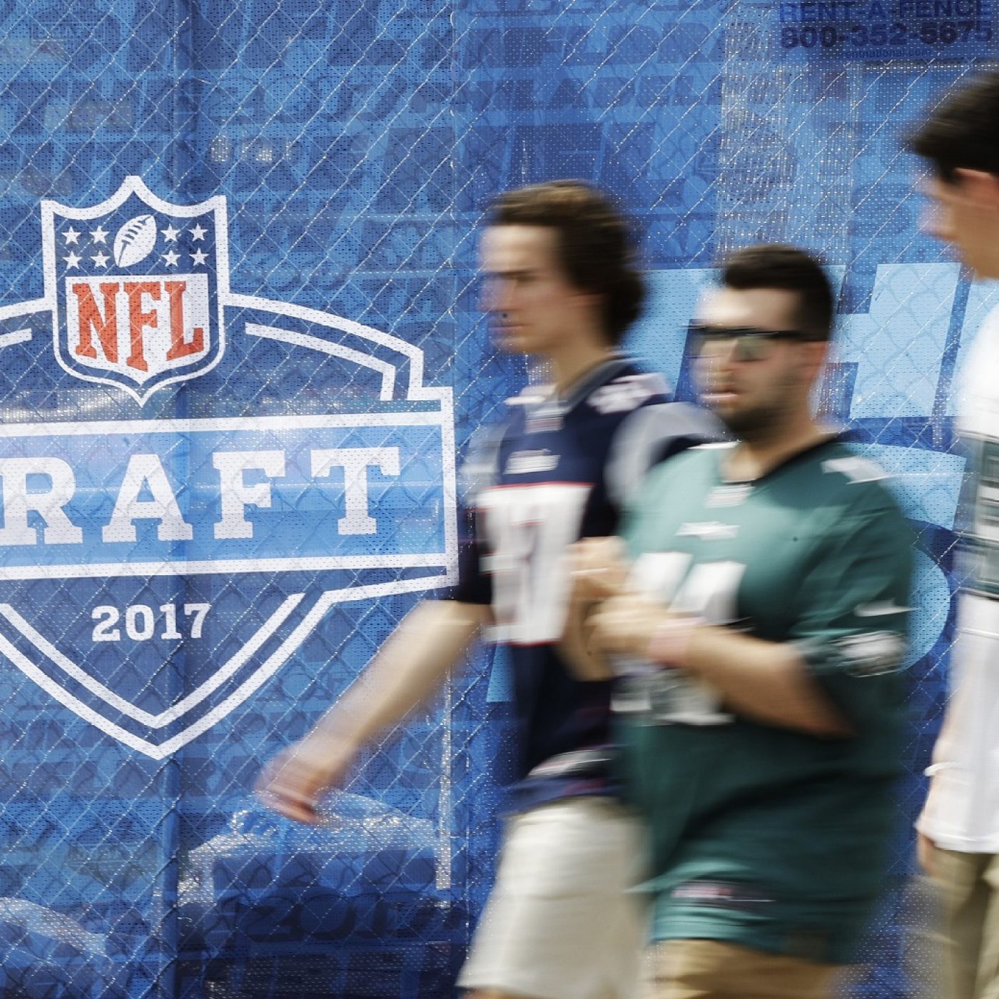 NFL Draft Livestream: How To Watch The 2017 NFL Draft Online For