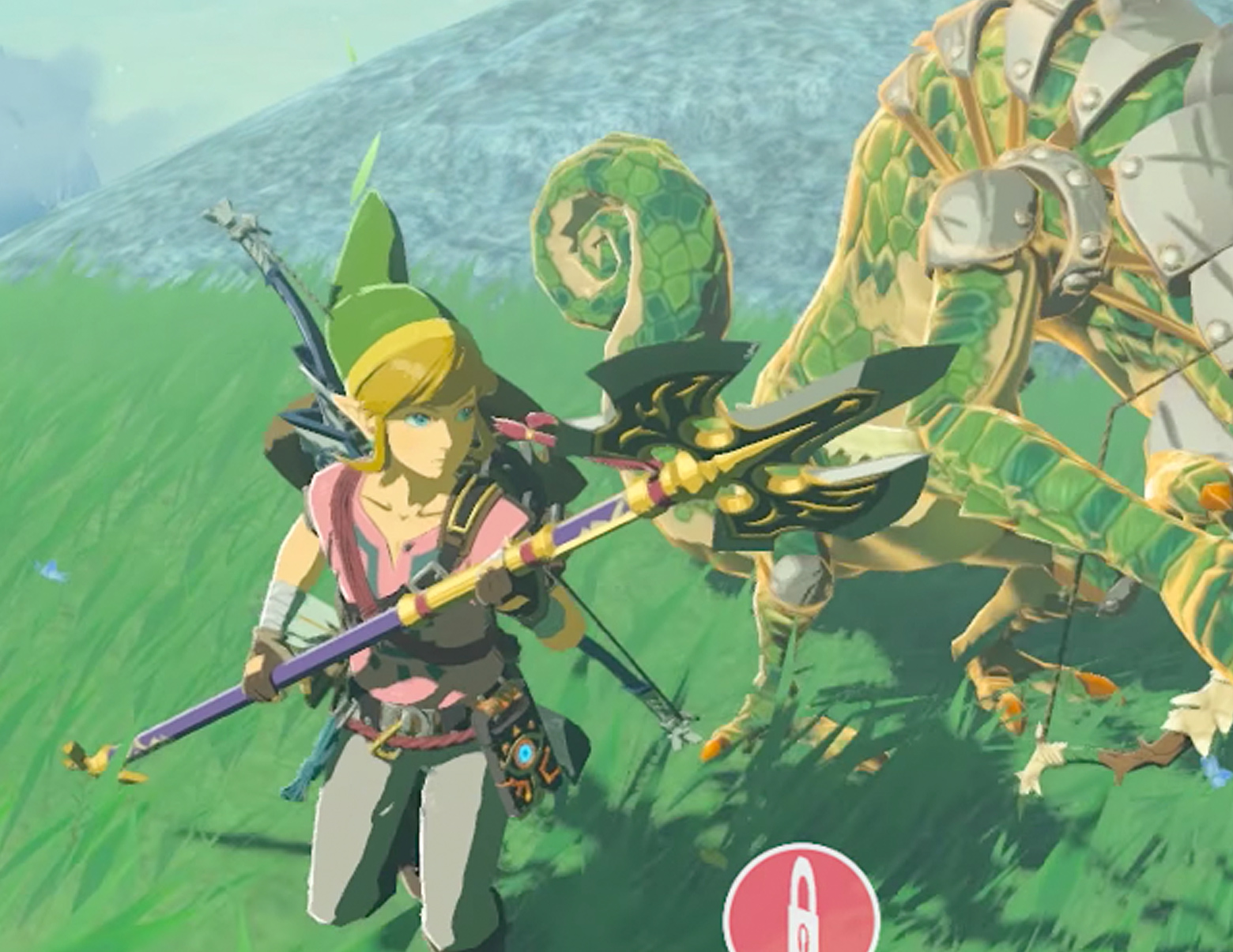 Breath of the Wild Now Fully Playable on CEMU 1.7.4