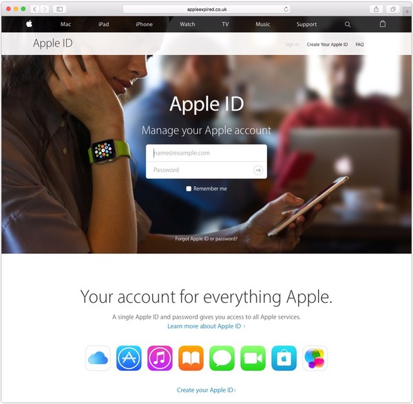 Warning Dont Fall For This Apple Phishing Scam Targeting Iphone Users Bgr 