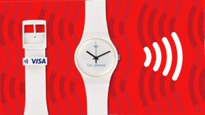 Apple vs. Swatch Tick Different Apple vs. Swatch Tick Different