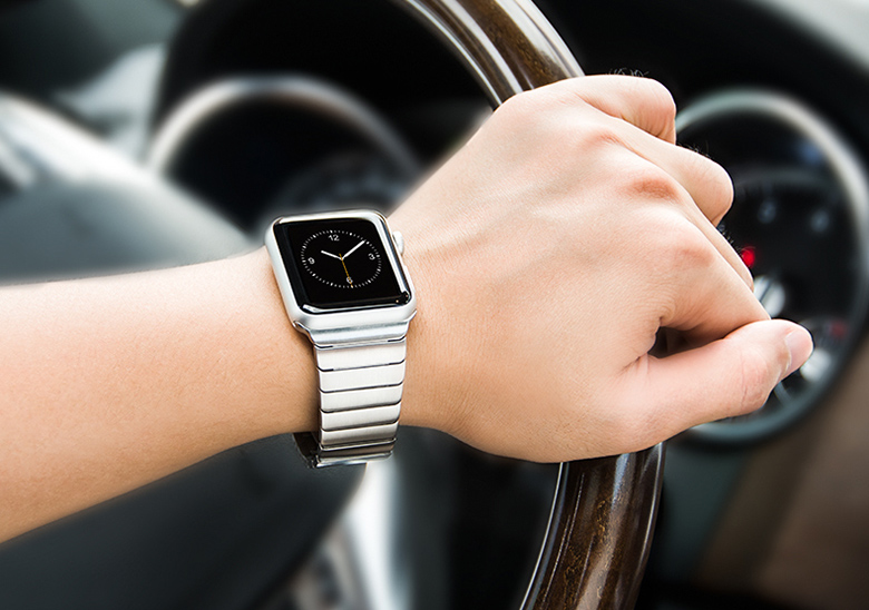 bangle to wear with watch