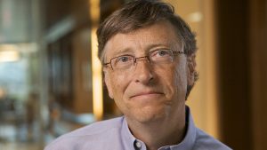 iPhone Backdoor Bill Gates