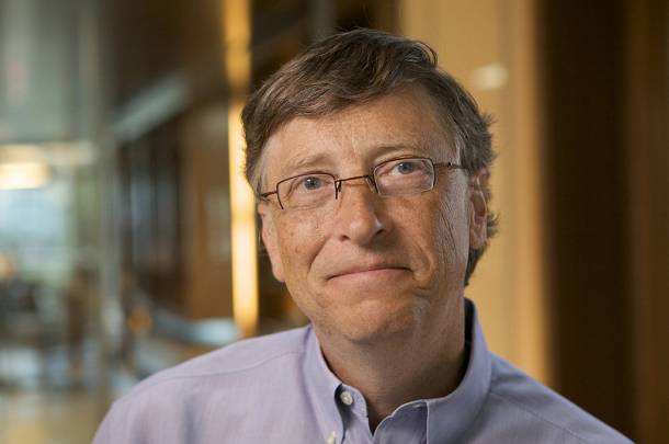 Bill Gates Coronavirus