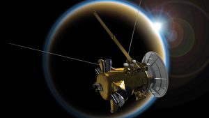 nasa cassini