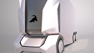 driverless semi driverless semi
