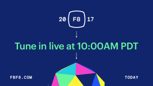 Facebook F8 2017 live stream